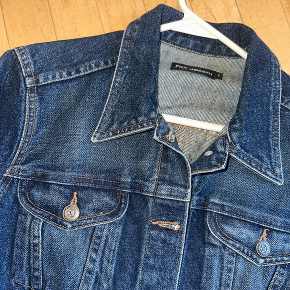 For Joseph Denim Jacket,M, G1221 - Picture 3 of 4